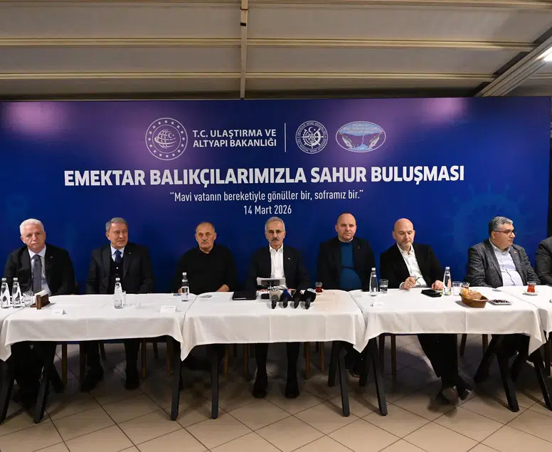 Bakan Uraloğlu: Türkiye genelinde 400’e yakın balıkçı barınağı hizmet veriyor