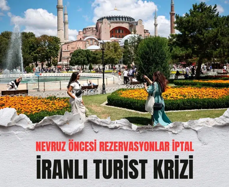 İranlı turist krizi Bodrum turizmini vurdu: Nevruz öncesi rezervasyonların yüzde 70’i iptal