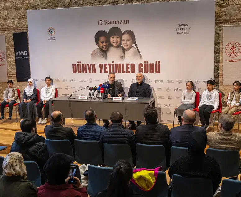 Dünya Yetimler Günü’nde çarpıcı rapor: 1 milyar çocuk yetim veya sosyal yetim