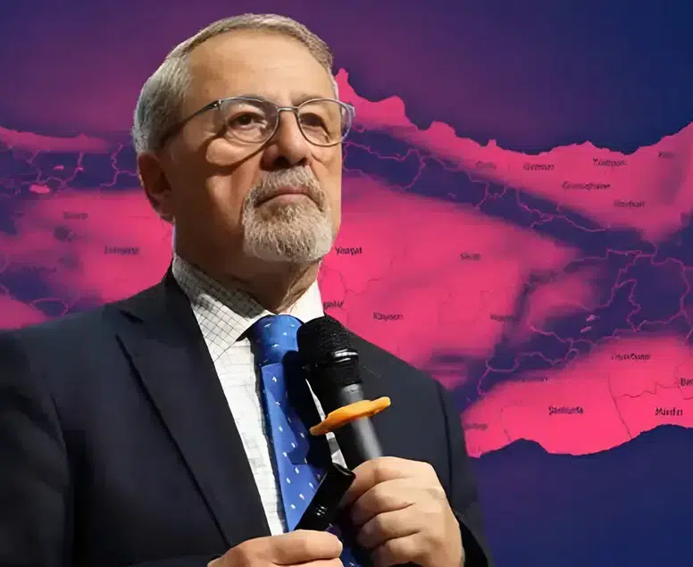 Elazığ depremi 5 ili salladı! Naci Görür iki senaryoyu açıkladı