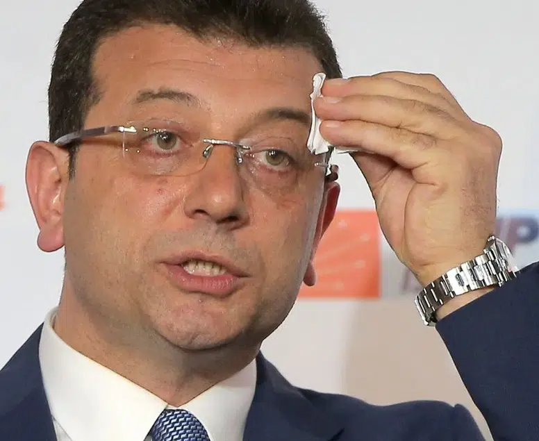 Ekrem İmamoğlu’nun yargılandığı ‘çıkar amaçlı suç örgütü’ davası bugün başlıyor