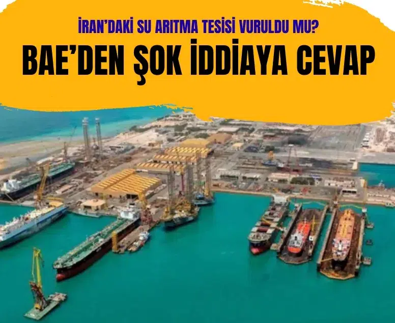 Orta Doğu’da yeni iddia: BAE İran’ı vurdu mu?