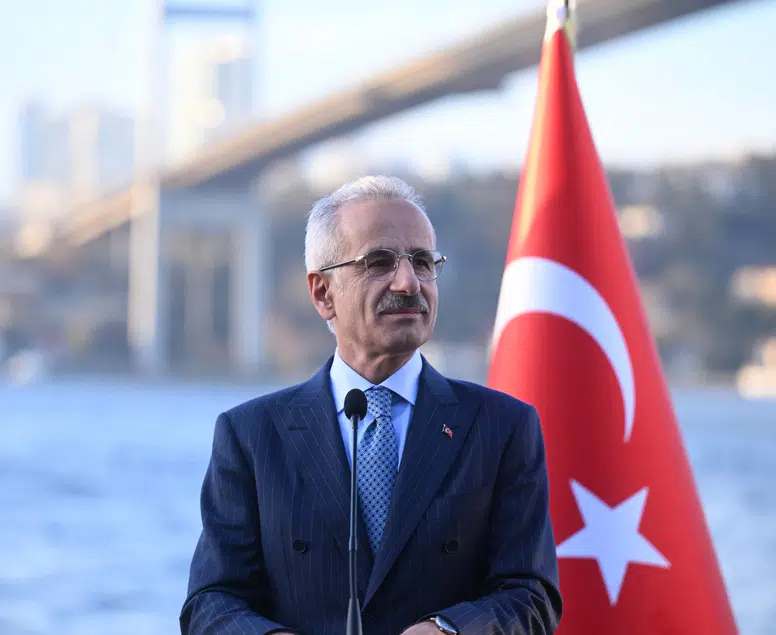 Bakan Uraloğlu: Denizcilik sektörüne 21,6 milyar TL’lik ÖTV desteği sağladık