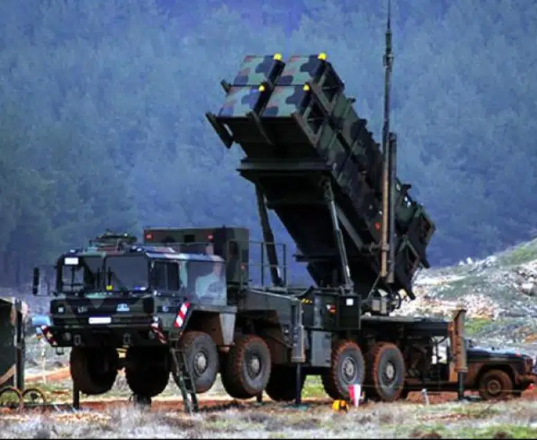 Hava Savunması İçin Yeni Adım! Patriot Sistemi Malatya’da Konuşlandırıldı