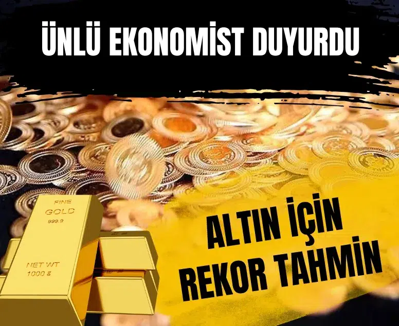 Altın fiyatlarında yeni senaryolar: 10 bin dolar beklentisi korunuyor