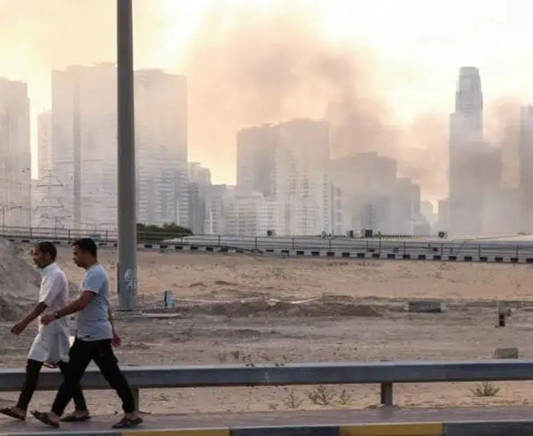Orta Doğu’da Gerilim Sürüyor! BAE’de Petrol Tesisleri Hedef Alındı
