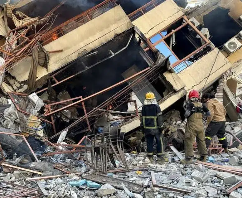 Lübnan’dan Yeni Bilanço! İsrail Saldırılarında 773 Kişi Hayatını Kaybetti