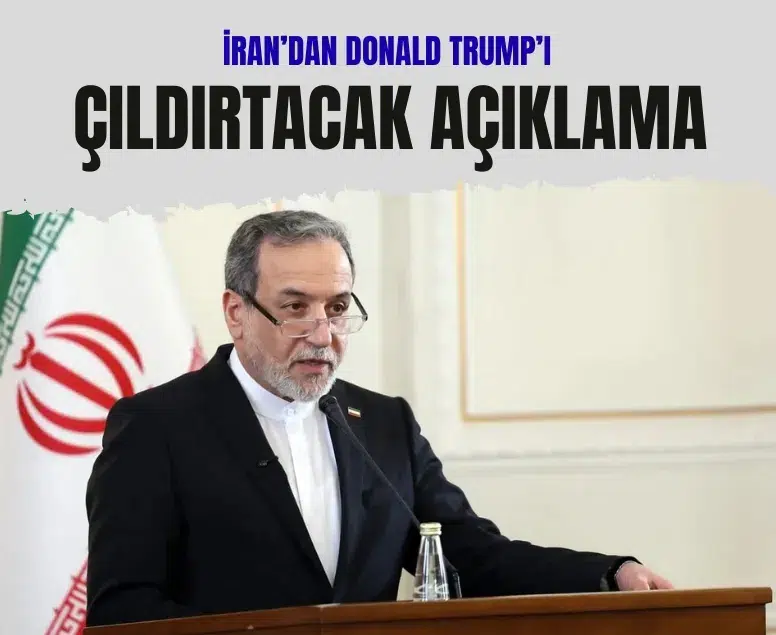 Abbas Arakçi’den ABD savaşına sert açıklama