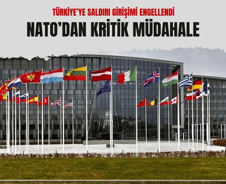 Türkiye’ye füze tehdidi ve NATO’nun müdahalesi