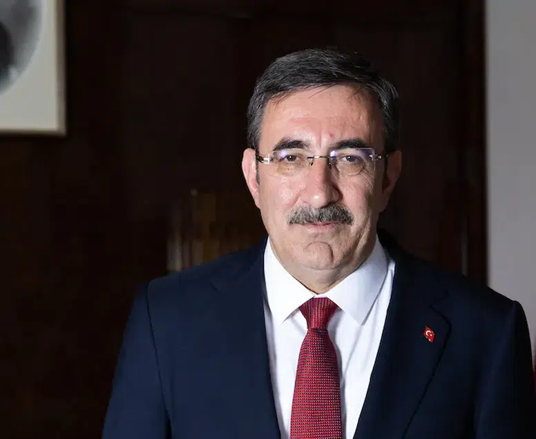 Cumhurbaşkanı Yardımcısı Yılmaz: Türkiye ekonomisi 16 yıldır kesintisiz büyüyor!