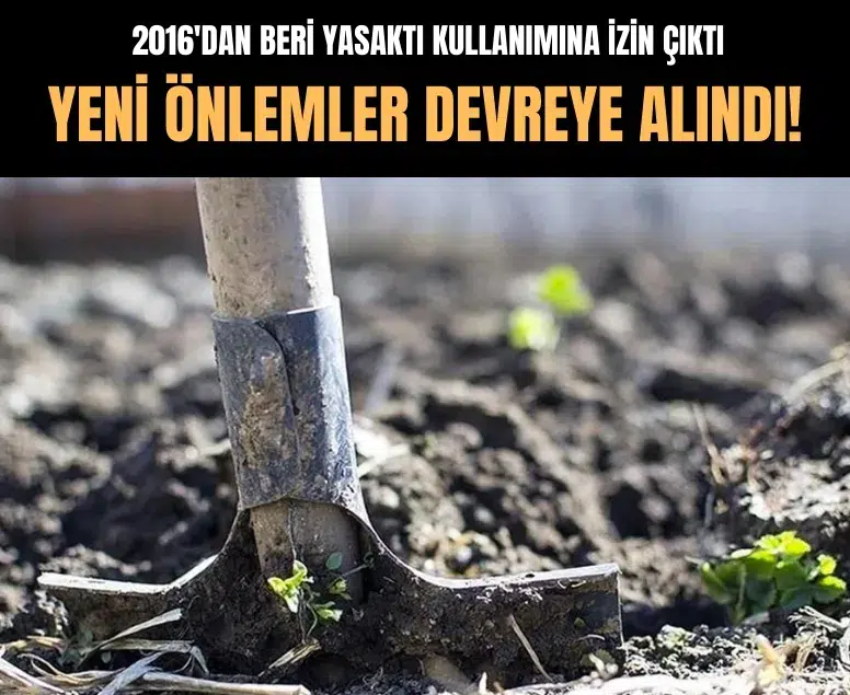 Tarım ve Orman Bakanlığı gübre için yeni önlemler aldı