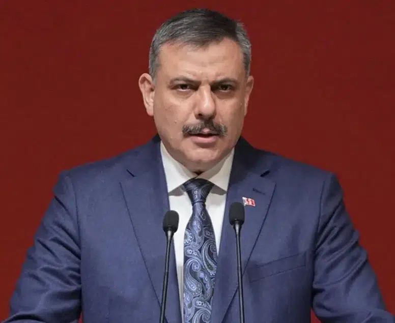 İçişleri Bakanı Çiftçi’den kahramanlık destanı Çanakkale’ye vefa mesajı