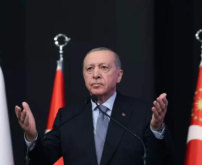 Erdoğan’dan Dikkat Çeken Nevruz Sözleri! İran ve Orta Doğu Vurgusu