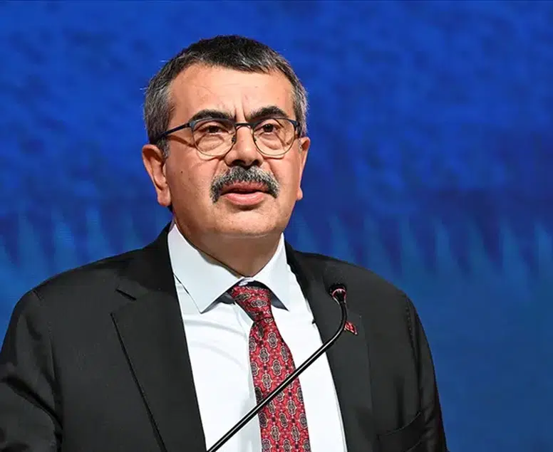 Bakan Tekin’den Çarpıcı Çıkış! 'Değerlerine Bağlı Kuşak İstiyoruz'