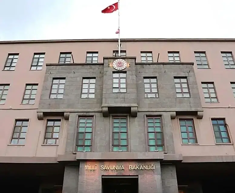 MSB duyurdu: Adana’ya ikinci Patriot Hava Savunma Sistemi konuşlandırıldı