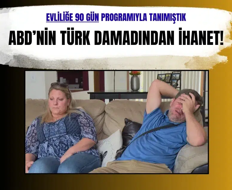 Evliliğe 90 Gün ile tanımıştık! Anna’nın paylaşımı sonrası Mürsel sessizliğini koruyor