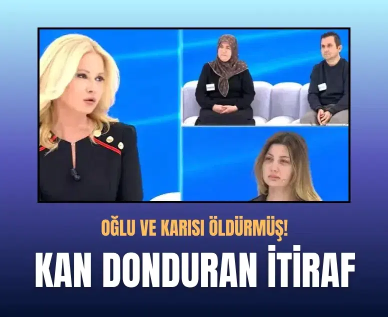 Müge Anlı’da gündeme gelen Ankara cinayetinde tutuklama