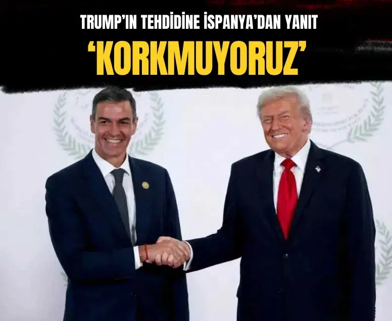 Trump’ın ticaret tehdidi Avrupa’da yankı buldu