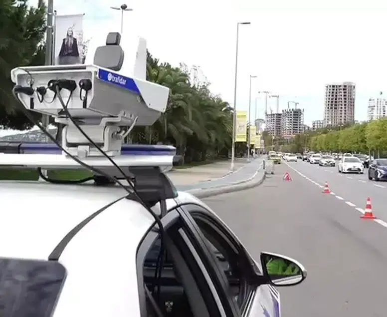 Yola Çıkmadan Kontrol Edin: Radar ve Denetim Noktaları Görüntülenebiliyor