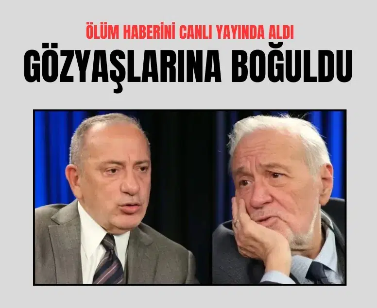 İlber Ortaylı’nın ölüm haberi sonrası Fatih Altaylı’dan duygusal açıklama