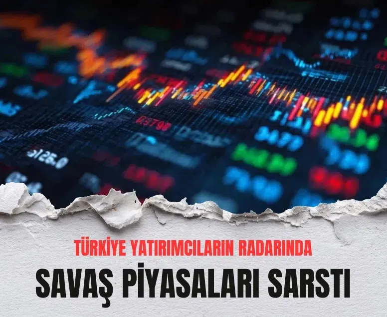 Orta Doğu gerilimi sonrası yatırımcılar rotayı değiştiriyor