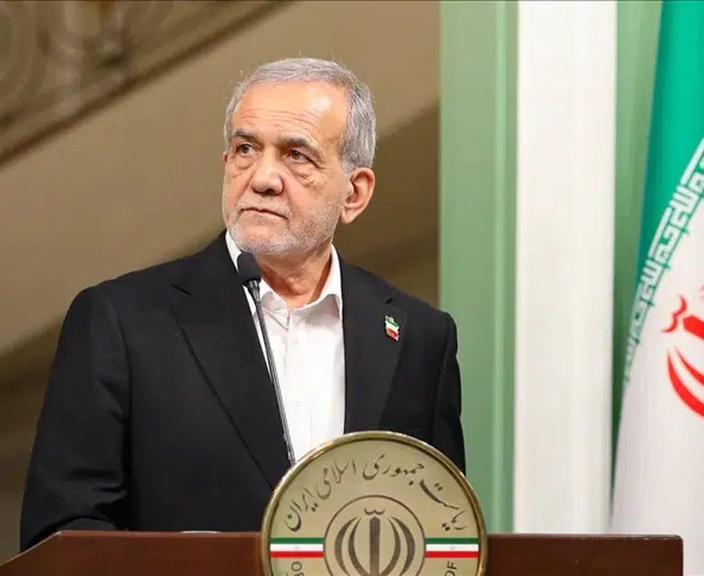 İran Cumhurbaşkanı Pezeşkiyan: Komşu ülkelere saldırmayacağız, özür diliyoruz