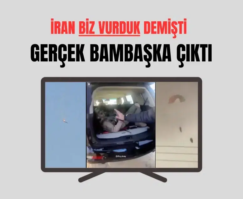 Dost ateşi itirafı: 3 ABD savaş uçağı yanlışlıkla vuruldu