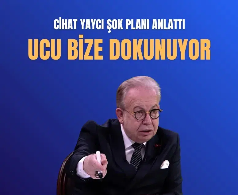 Cihat Yaycı’dan İran ve BİP iddiası: PJAK ve Urumiye açıklaması