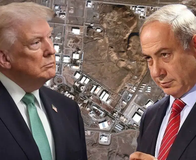 İsrail'den Şok İtiraf: Natanz'a Saldıran Biz Değiliz! Gözler ABD'ye Çevrildi!