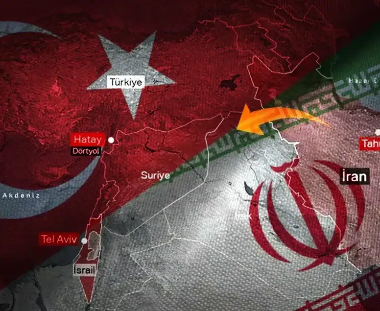 Türkiye’den İran’a sert füze uyarısı! 'Sorumluları hemen tespit edin'