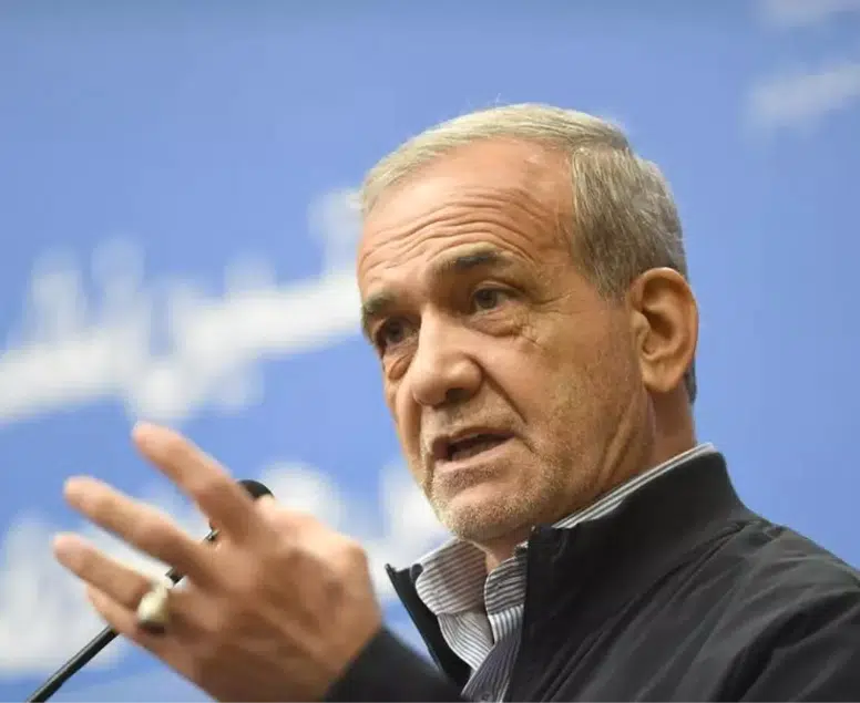 Savaş Sürerken İran’dan Şaşırtan Mesaj! Pezeşkiyan Nükleer İddialara Nokta Koydu