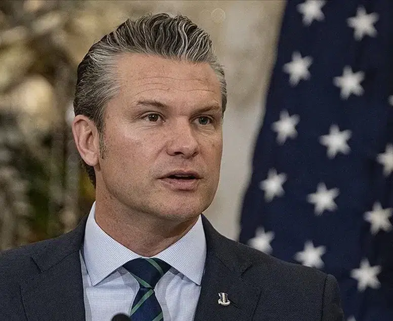 ABD Savaş Bakanı Hegseth’ten İran’a Rest! 'Nereye Kaçarsanız Kaçın Bulacağız'