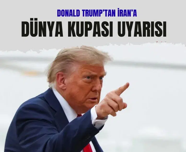 Trump’ın İran Milli Takımı sözleri spor dünyasında gündem oldu