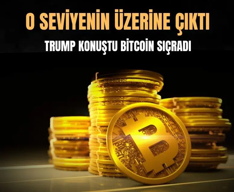 Bitcoin yeniden 70 bin doların üzerinde: Piyasada Trump etkisi
