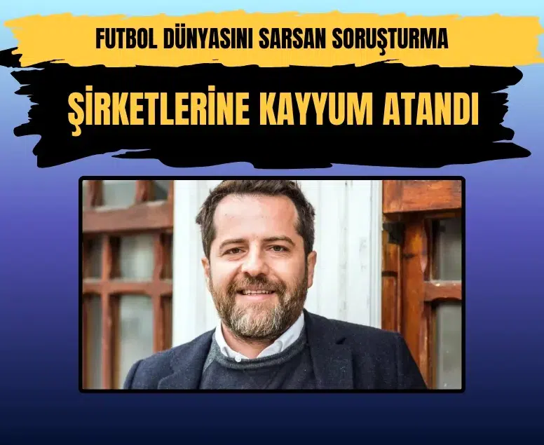 Erden Timur’un şirketlerine TMSF kayyum olarak atandı