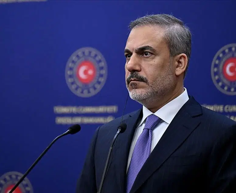 Bakan Fidan’dan Bölgesel Çatışma Uyarısı! 'Savaşın Yayılma Riskiyle Karşı Karşıyayız'