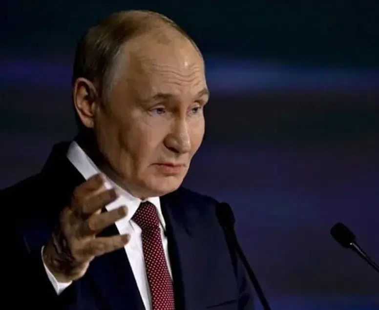 Putin’den Avrupa’ya Enerji Mesajı! 'Birlikte Çalışmaya Hazırız'