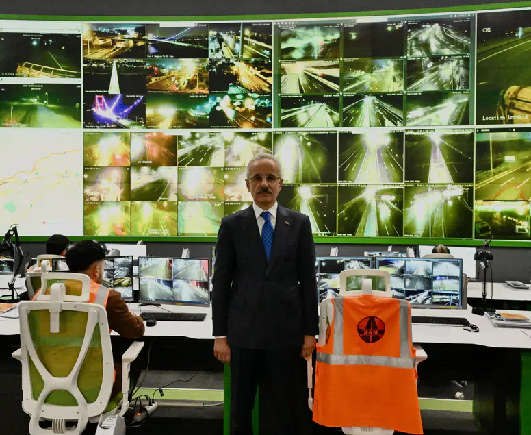 İstanbul’da 5G Destekli Akıllı Yol Dönemi Başlıyor