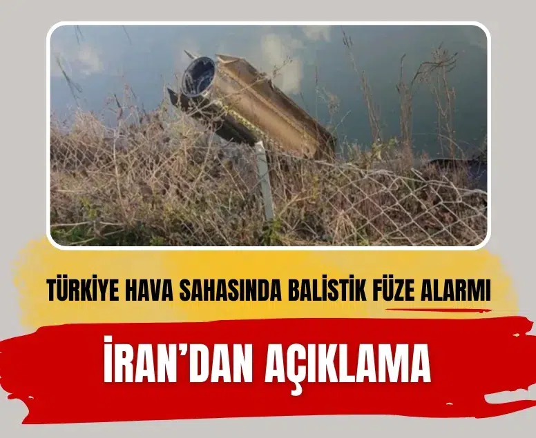 İran’dan Türkiye’ye mühimmat iddiasına resmi yanıt