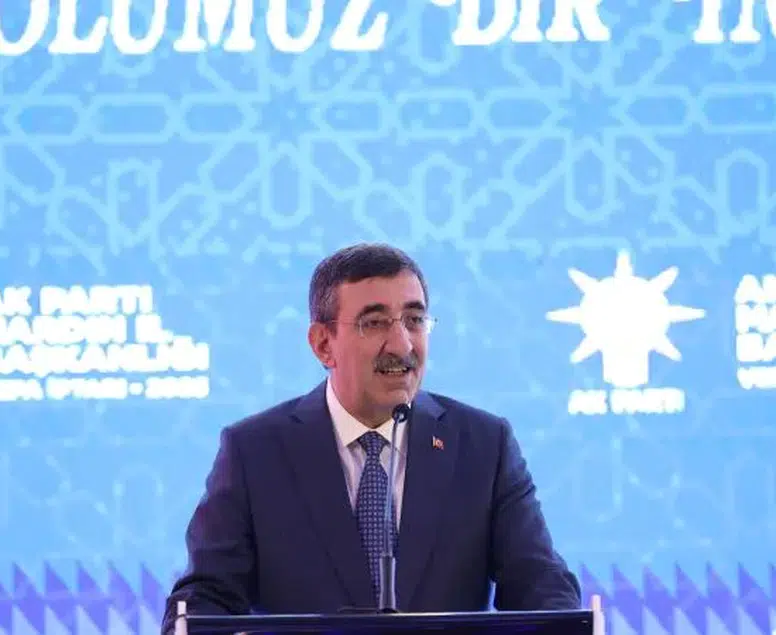 Cevdet Yılmaz’dan Bölgesel Gerilim Mesajı! 'Türkiye İstikrar Adası Konumunda'