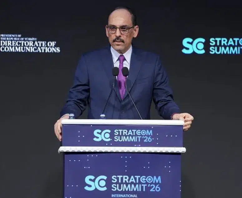 MİT Başkanı Kalın’dan Bölgesel Savaş Uyarısı! 'Türkiye Fitne Ateşine Taraf Olmayacak'