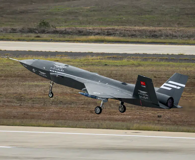 Bayraktar KIZILELMA Test Uçuşuyla Savunmada Yeni Dönemi Başlatıyor