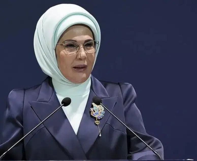 Emine Erdoğan'dan çok konuşulacak 'hayatın sırrı' paylaşımı: 'Varlık sebebimiz...'