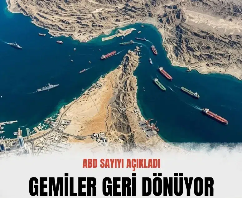 Hürmüz Boğazı'nda kriz tırmanıyor: ABD 27 gemiyi geri çevirdi