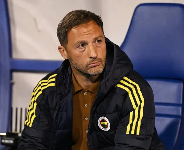 Derbi mağlubiyeti sonu oldu: Fenerbahçe'de Tedesco ile yollar resmen ayrıldı!
