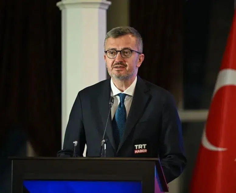 İletişim Başkanı Duran 'Türkiye Yüzyılı' vizyonunu açıkladı: 'Vesayet bitti, istikrar geldi!'