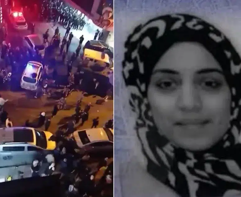 Özel hastanede infial! Genç anne adayı can verdi, yakınları doktora saldırdı!