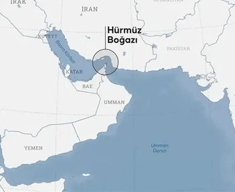 Son Dakika: İran ordusu resti çekti! 'Abluka varsa geçiş yok'