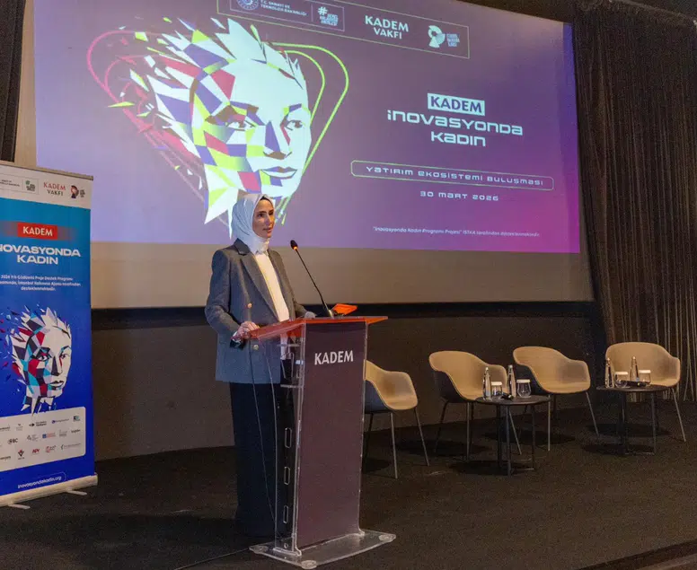 KADEM’den Kadın Girişimcilere Güçlü Destek! Türkiye Yatırım Ekosisteminde Yeni Dönem