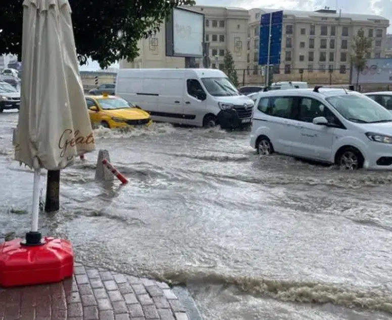 Baharın ortasında kış geliyor: İçişleri Bakanlığı kar ve sağanak için alarm verdi!